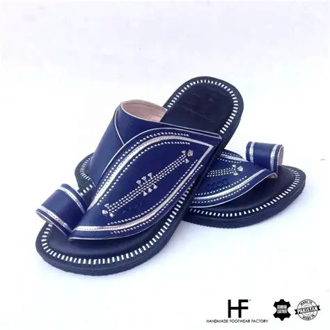 Unveiling the Timeless Elegance: A Deep Dive into Saudi Arabian Sandals