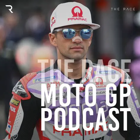 Unveiling the Titans: The Race MotoGP Podcast Hosts and Their Impact