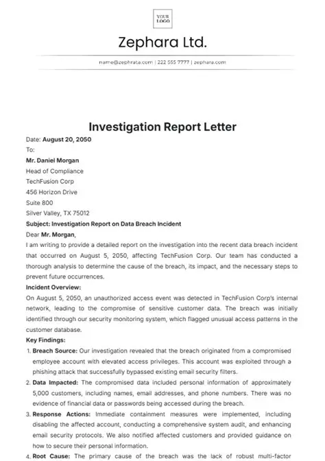 Unveiling Truths: The Power and Accessibility of Investigative Reports in PDF Format