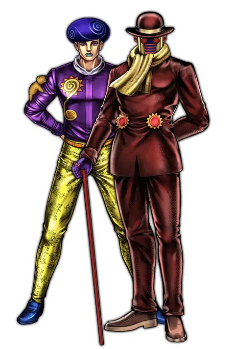 Unveiling the Weather Report's True Identity: Decoding the Enigma of Jojo's Stand