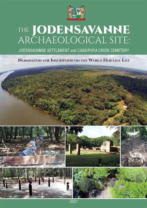 Unveiling Wildschut Suriname: A Legacy of Pristine Nature and Enduring Heritage