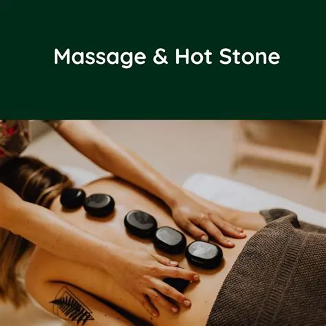 Unwind in Paradise: The Ultimate Hot Stone Massage Experience at Osccharly's Hurghada