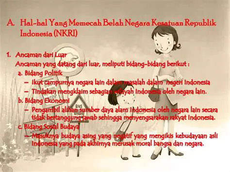 Upaya Menjaga Keutuhan NKRI dalam Lingkungan Sekolah