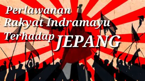 Upaya Perlawanan Terhadap Jepang
