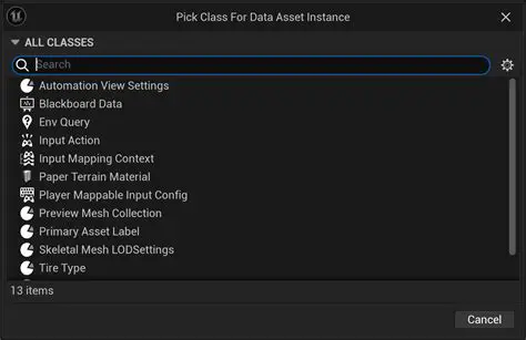 Update Class Documentation