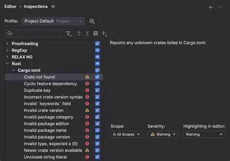 Update Crate Documentation