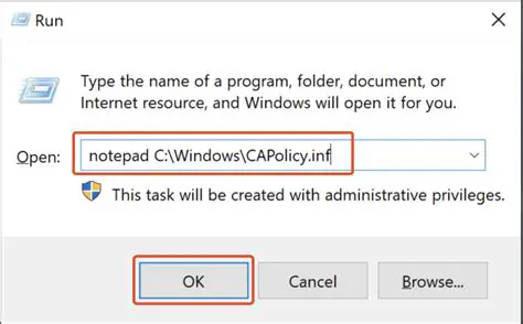 Updating the Configuration