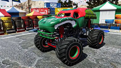 Upgrade Your Monster Truck