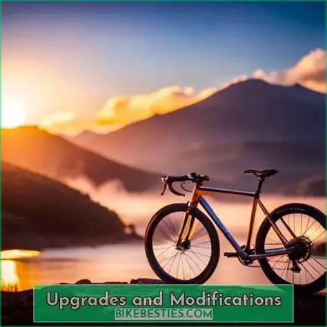 Upgrades and Modifications