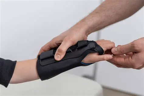 Upper Extremity Fracture Orthotics