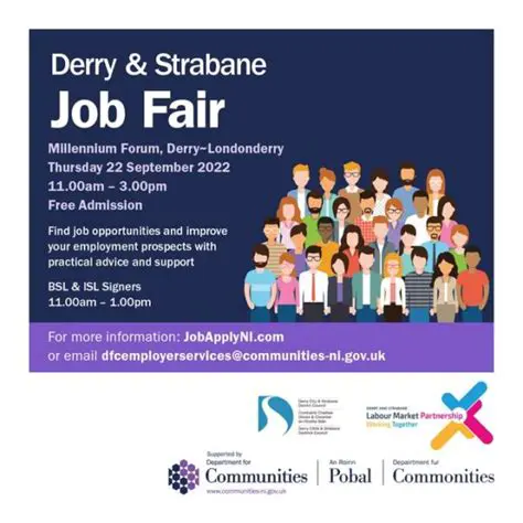 Urban areas offer a wide range of career opportunities