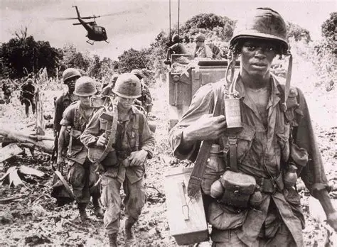 US Troop Deployment in Vietnam