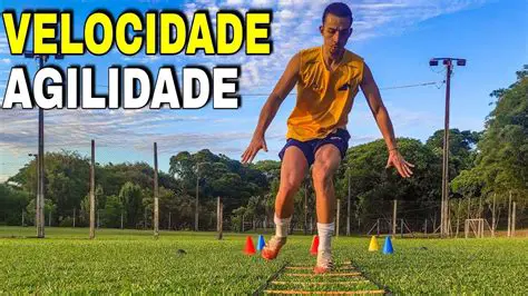 Usar a velocidade e a agilidade