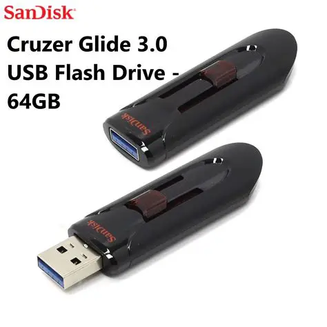 USB Flash Drive Protection