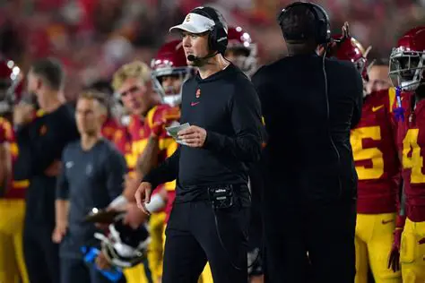USC Football Coaches and Their Twitter Game: Following the Trojans' Sideline on Social Media