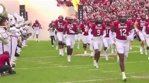 USC Gamecock Football Buzz: Twitter Updates, Highlights, and Fan Reactions
