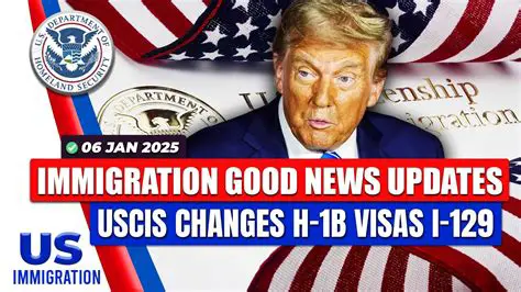 USCIS News Today: Latest Updates on Immigration Policies and Procedures