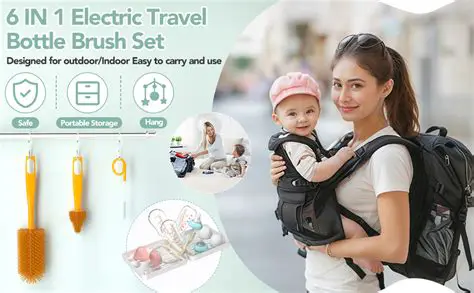 Use a clean bottle and nipple