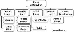 Use a different Linux distribution