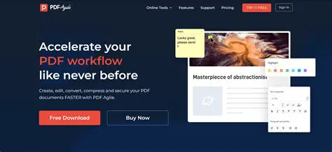 Use a different PDF library
