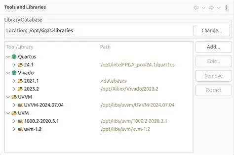 Use a different tool or library