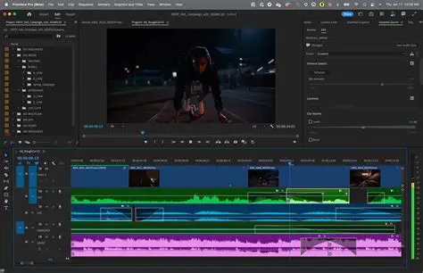 Use a different video editing software