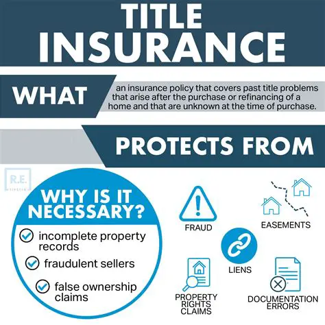 Use a Discounted Title Insurance Policy