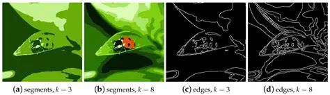 Use a more advanced edge detection method