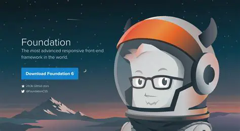 Use a more robust CSS framework