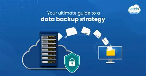 Use a reliable backup location