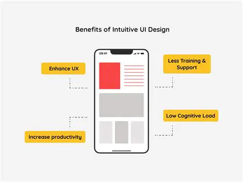 Use a simple and intuitive layout