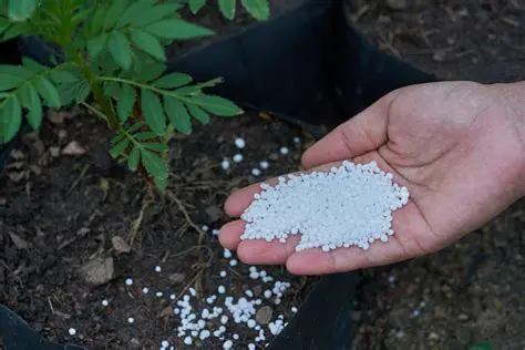 Use appropriate urea fertilizer