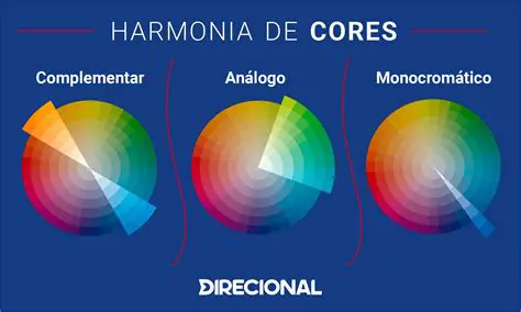 Use cores vivas e atraentes