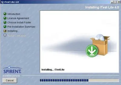 Use iTest Lite as a Lightweight Testing Tool