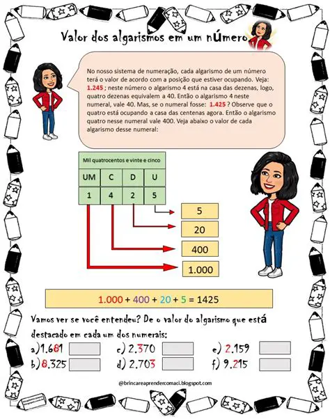 Use o algarismo 9 para resolver problemas