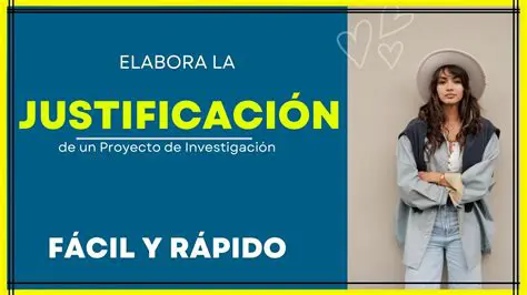 Use o justificar justificado