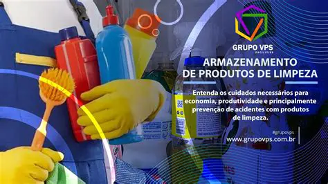 Use o Pano com Produtos de Limpeza