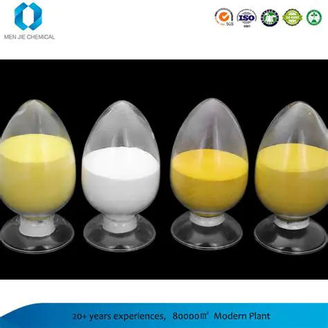 Use of PAC as a coagulant material