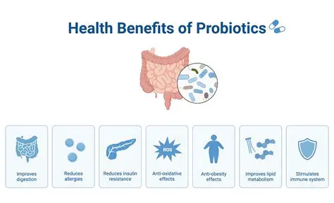 Use of probiotic solutions