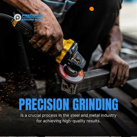 Use Proper Grinding Techniques