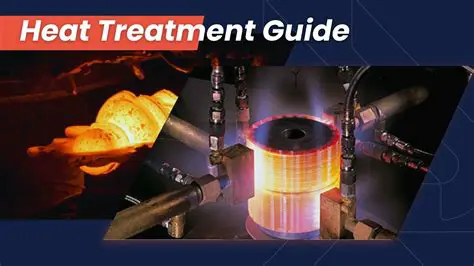 Use proper heat treatment techniques