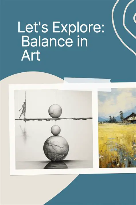 Use shape to create balance and harmony