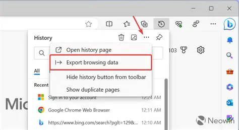 Use the Browser History API