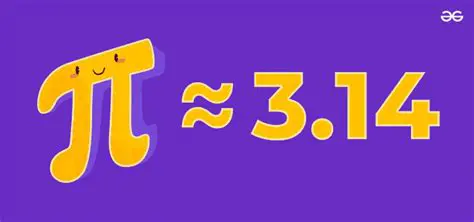 Use the correct value of pi