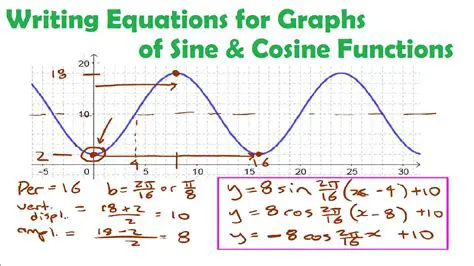 Use the exponential form of the sine and cosine functions