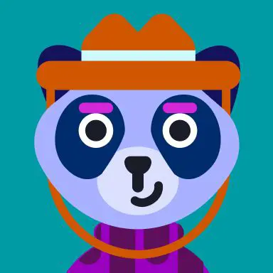 Use the hopscotching technique