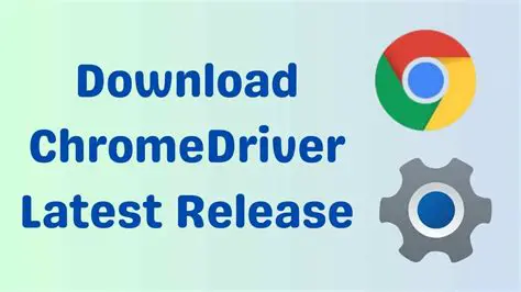 Use the latest versions of ChromeDriver and Chrome browser