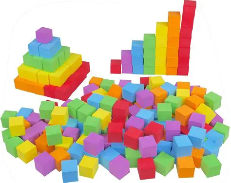 Use the multicolor block wisely