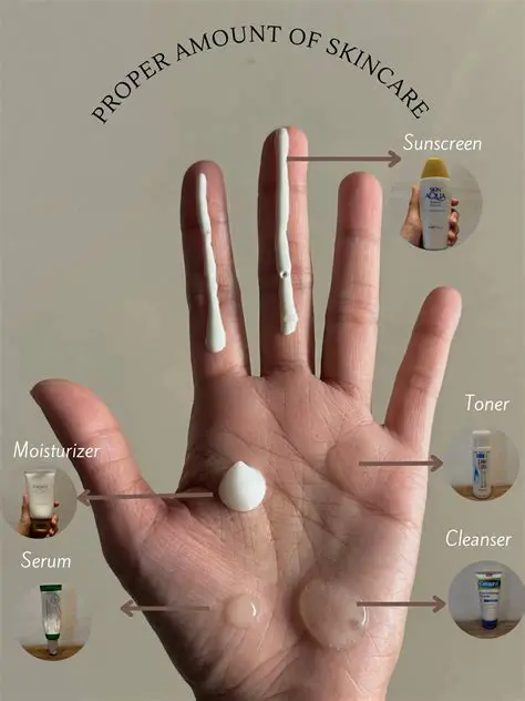 Use the Right Amount of Bubbles