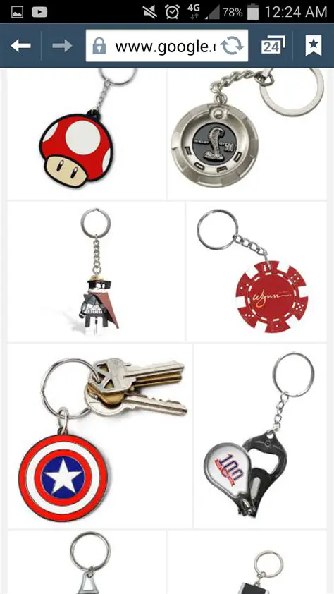 Use the user keyring or session keyring